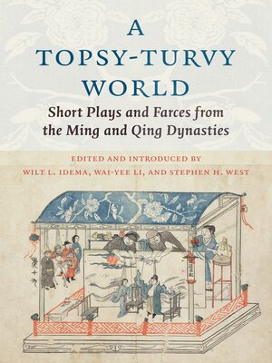 cover image of A Topsy-Turvy World